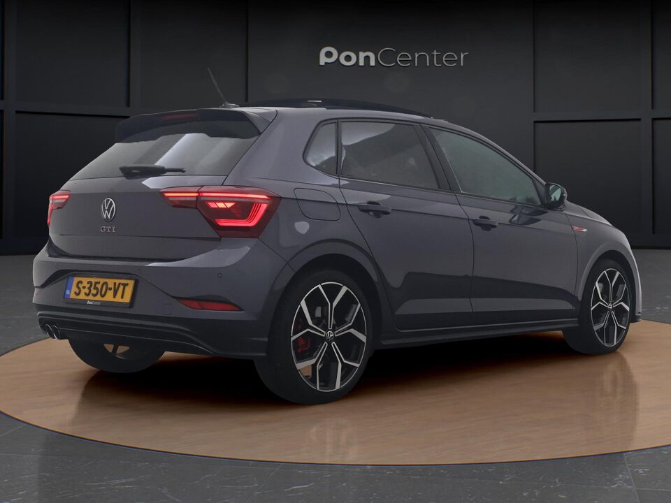 Volkswagen Polo 2.0 TSI GTI