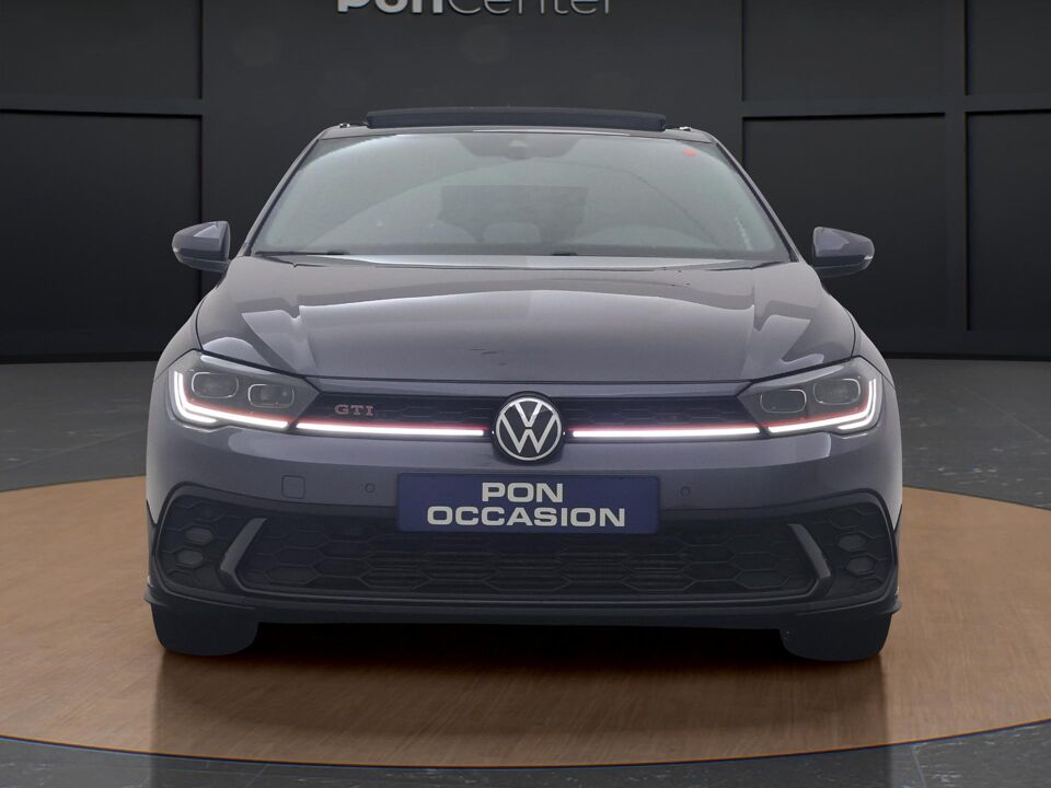 Volkswagen Polo 2.0 TSI GTI