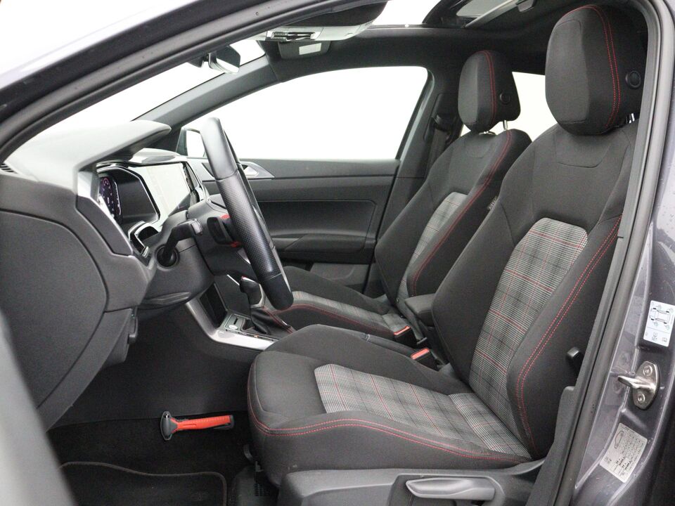 Volkswagen Polo 2.0 TSI GTI