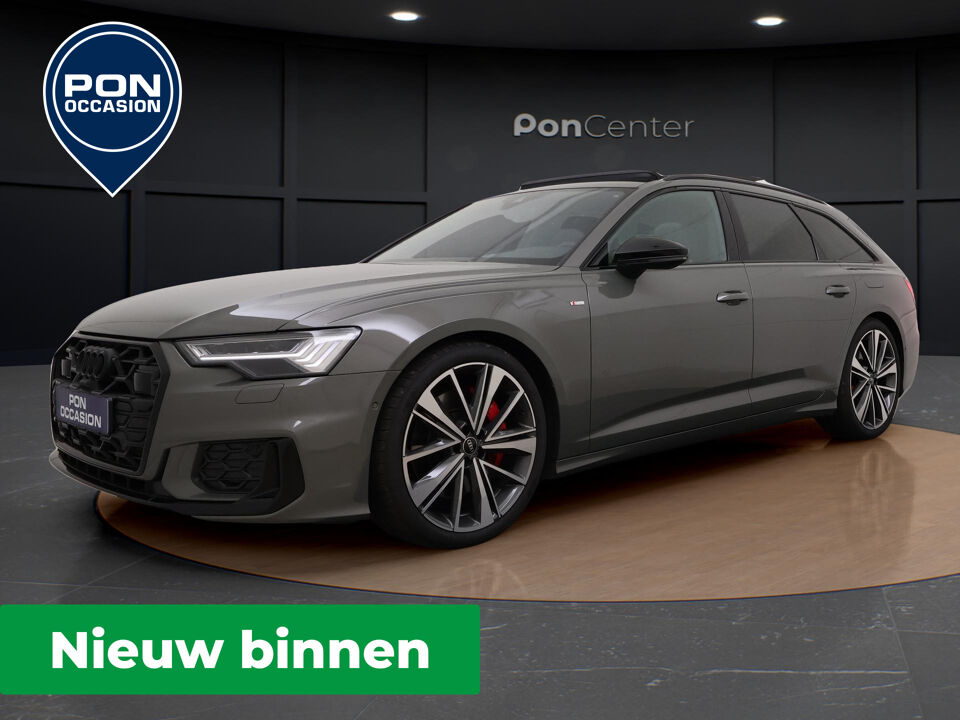 Audi A6 Avant 55 TFSI e 367 PK Quattro S edition Competition
