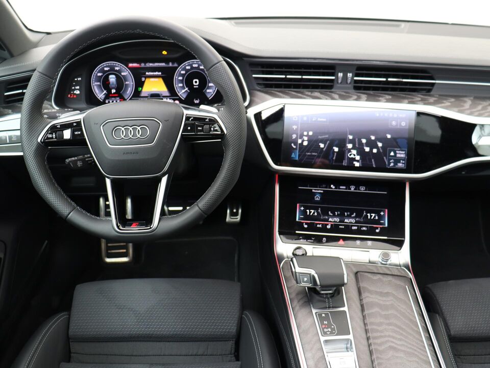 Audi A6 Avant 55 TFSI e 367 PK Quattro S edition Competition