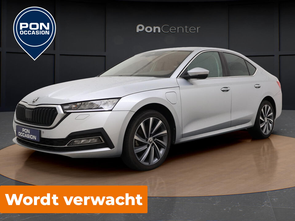 Škoda Octavia 1.4 TSI 204 PK iV PHEV Business Edition Plus