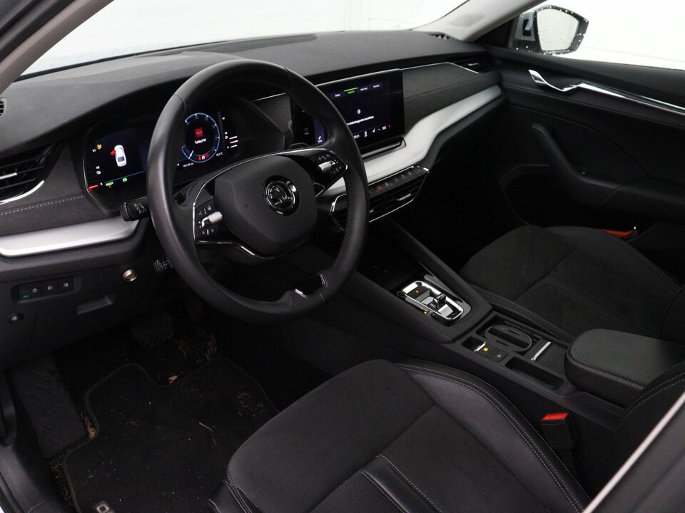 Škoda Octavia 1.4 TSI 204 PK iV PHEV Business Edition Plus