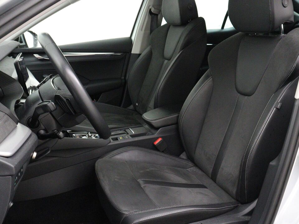 Škoda Octavia 1.4 TSI 204 PK iV PHEV Business Edition Plus
