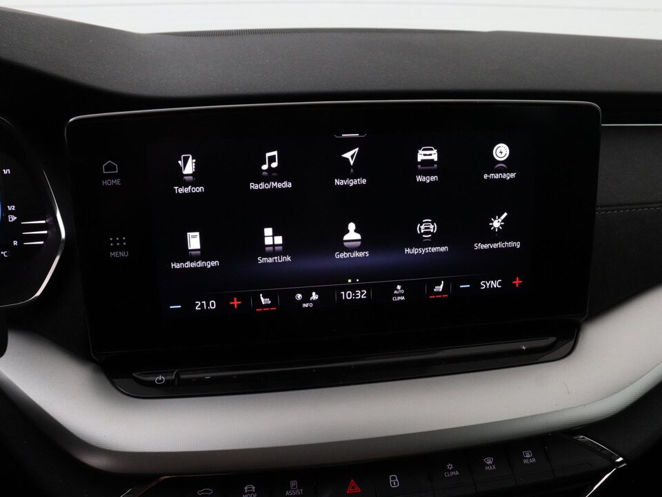 Škoda Octavia 1.4 TSI 204 PK iV PHEV Business Edition Plus