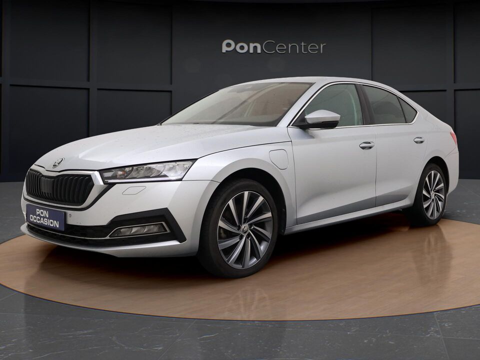 Škoda Octavia 1.4 TSI 204 PK iV PHEV Business Edition Plus