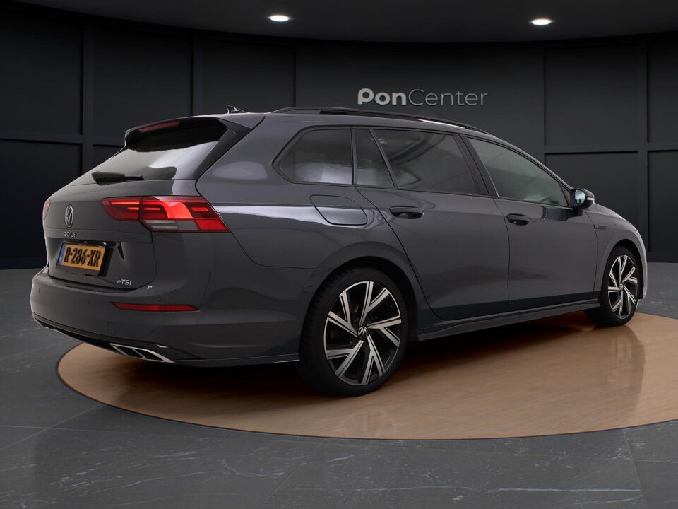 Volkswagen GOLF Variant 1.5 eTSI 150 PK DSG R-Line Business+