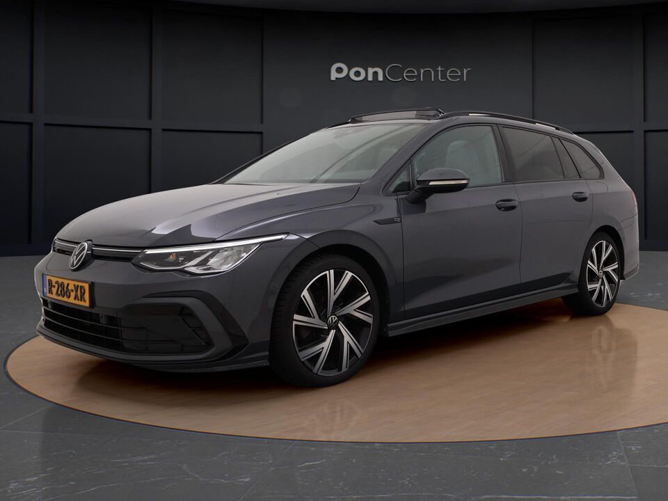 Volkswagen GOLF Variant 1.5 eTSI 150 PK DSG R-Line Business+