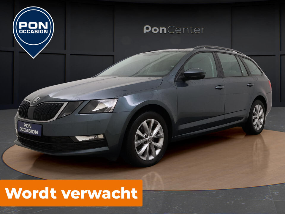 Škoda Octavia Combi 1.5 TSI 150 PK DSG Greentech Business Edition