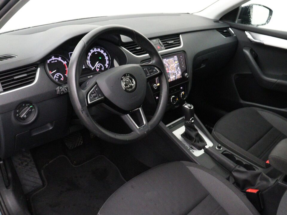 Škoda Octavia Combi 1.5 TSI 150 PK DSG Greentech Business Edition