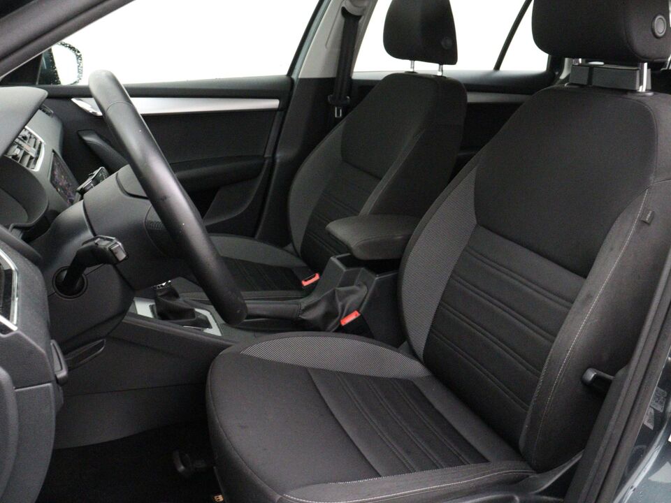 Škoda Octavia Combi 1.5 TSI 150 PK DSG Greentech Business Edition