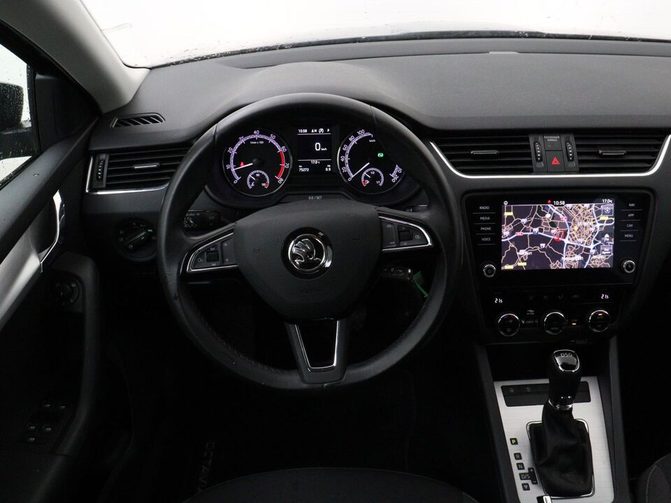 Škoda Octavia Combi 1.5 TSI 150 PK DSG Greentech Business Edition