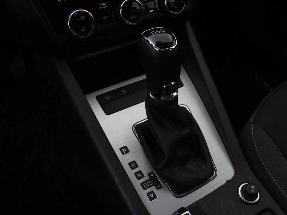 Škoda Octavia Combi 1.5 TSI 150 PK DSG Greentech Business Edition