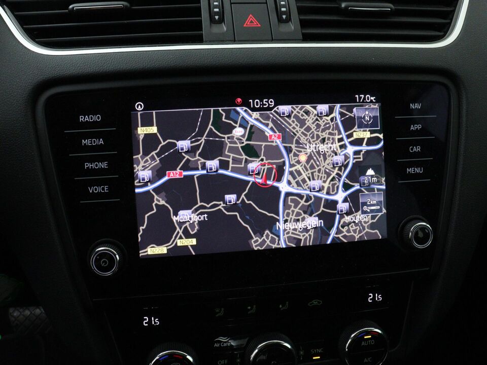 Škoda Octavia Combi 1.5 TSI 150 PK DSG Greentech Business Edition