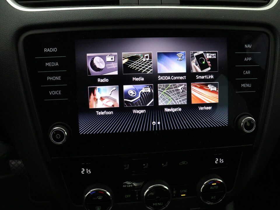 Škoda Octavia Combi 1.5 TSI 150 PK DSG Greentech Business Edition