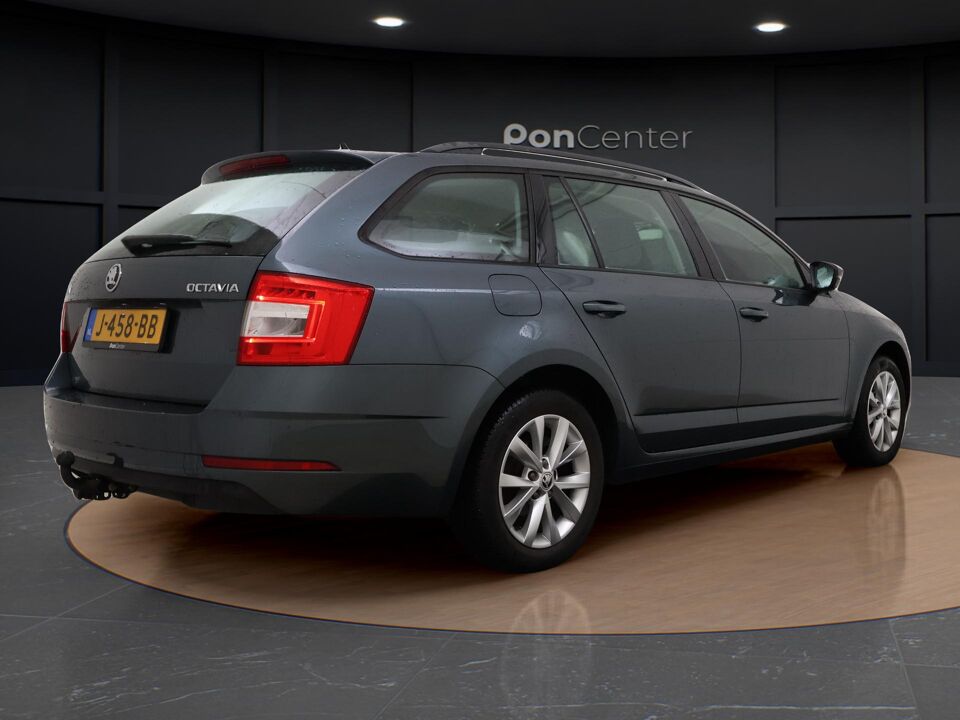 Škoda Octavia Combi 1.5 TSI 150 PK DSG Greentech Business Edition