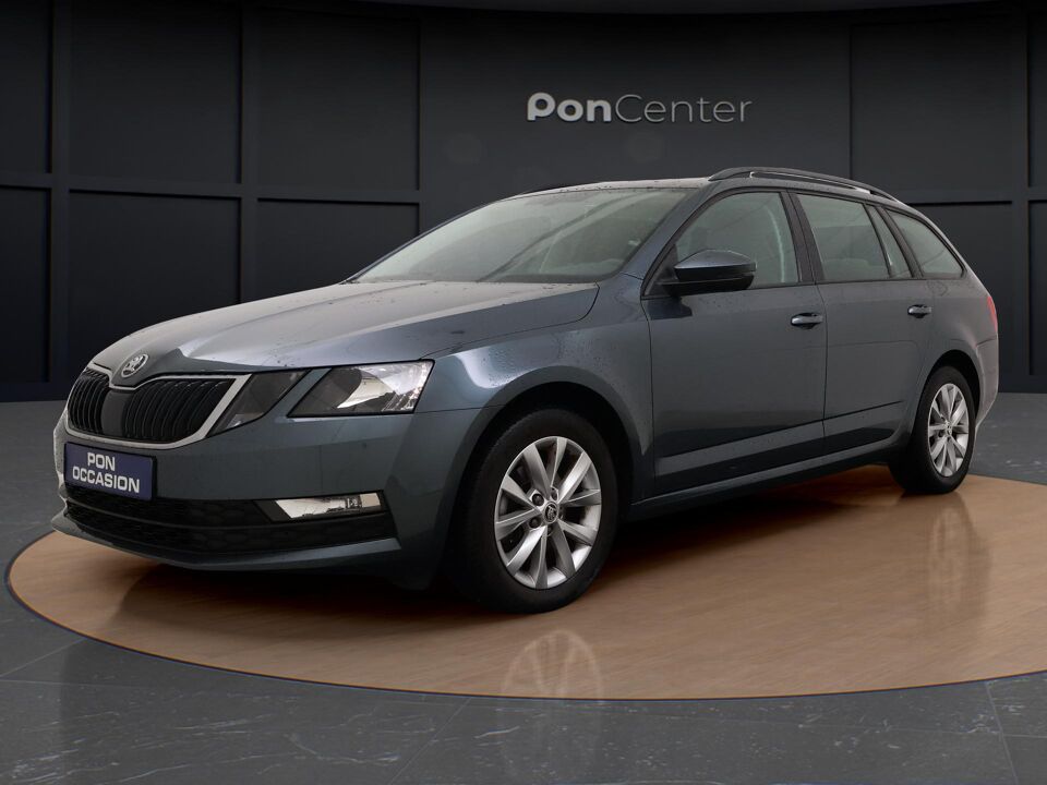 Škoda Octavia Combi 1.5 TSI 150 PK DSG Greentech Business Edition