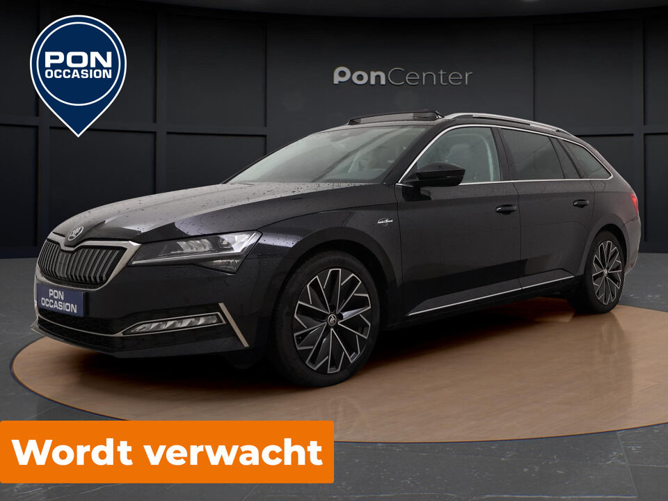 Škoda Superb Combi 1.4 TSI 218 PK iV Laurin & Klement