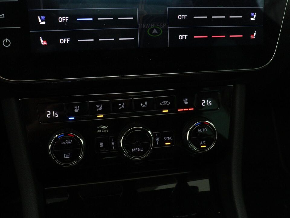 Škoda Superb Combi 1.4 TSI 218 PK iV Laurin & Klement