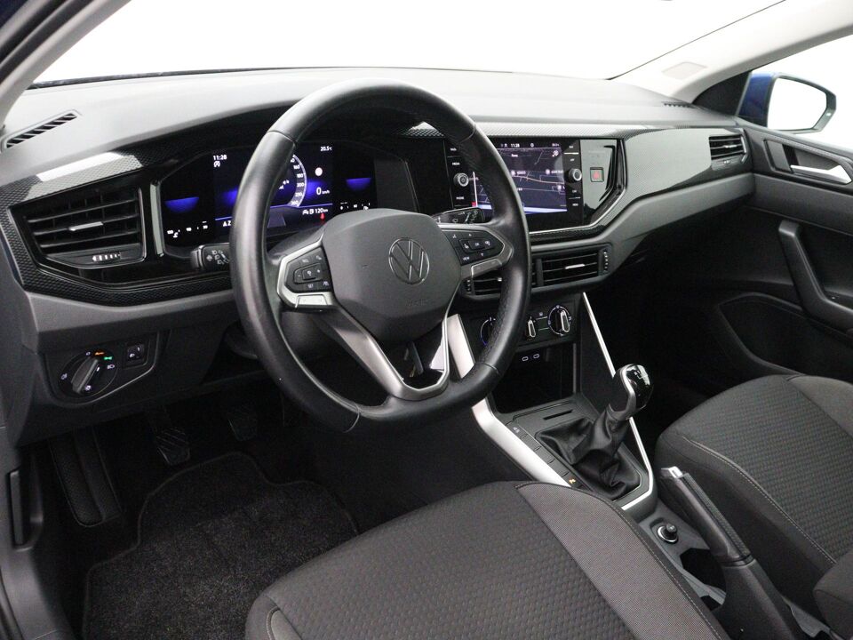 Volkswagen Polo 1.0 TSI Life