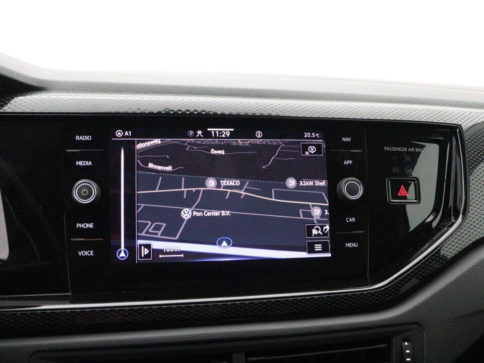 Volkswagen Polo 1.0 TSI Life
