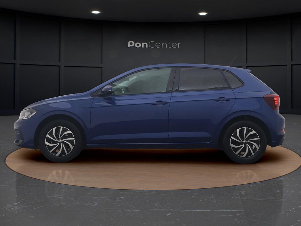 Volkswagen Polo 1.0 TSI Life