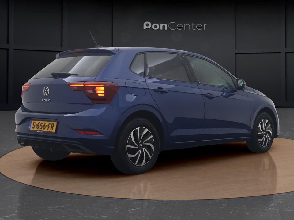 Volkswagen Polo 1.0 TSI Life
