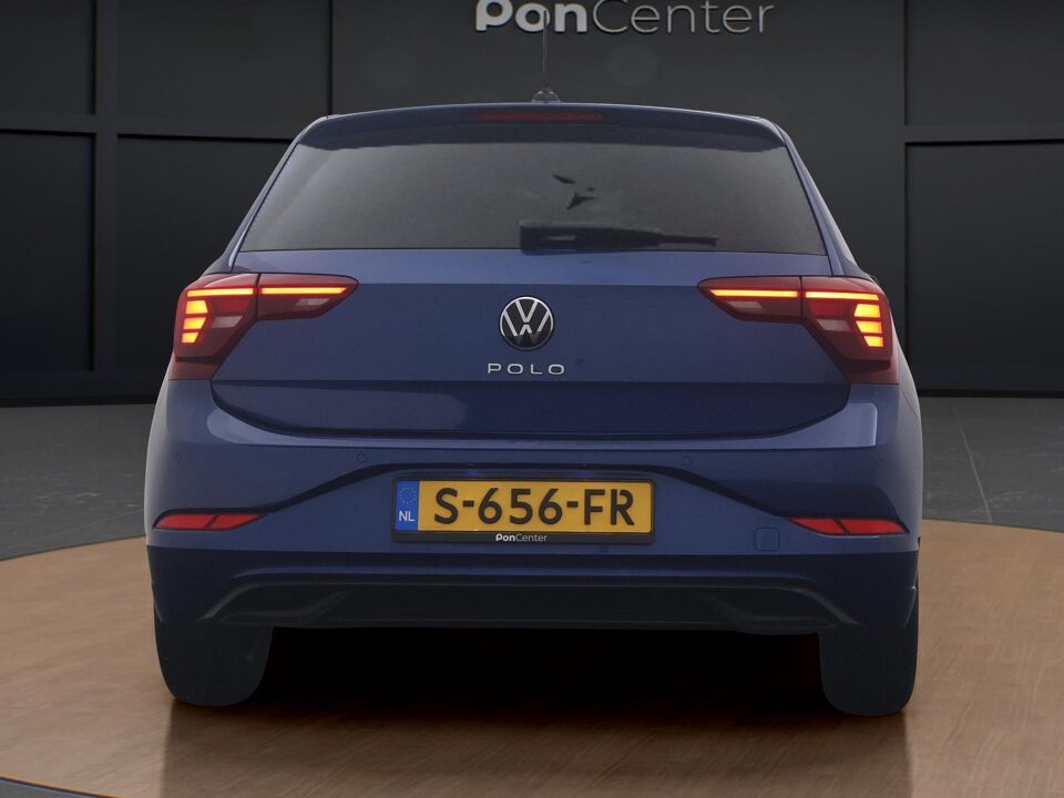 Volkswagen Polo 1.0 TSI Life