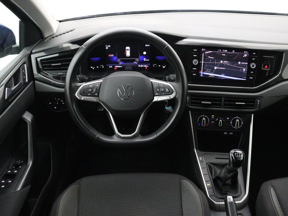 Volkswagen Polo 1.0 TSI Life