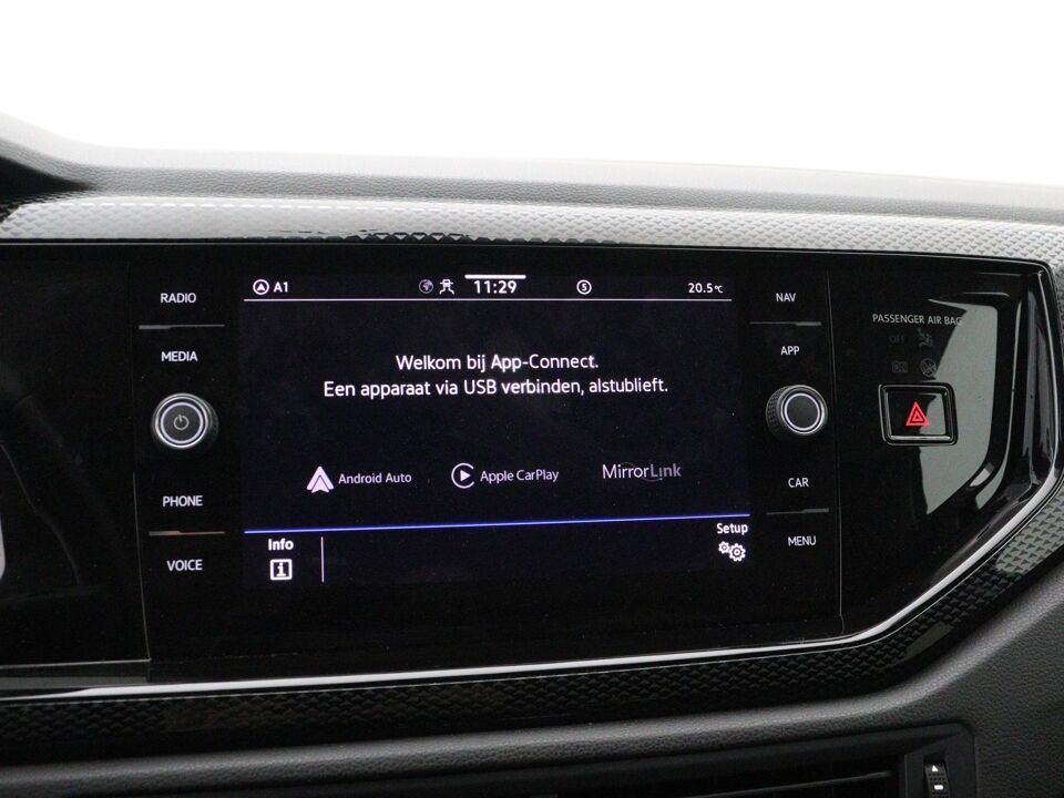 Volkswagen Polo 1.0 TSI Life