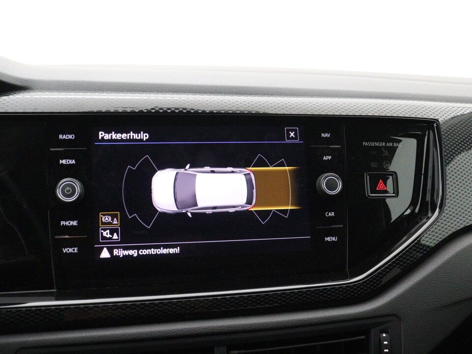 Volkswagen Polo 1.0 TSI Life