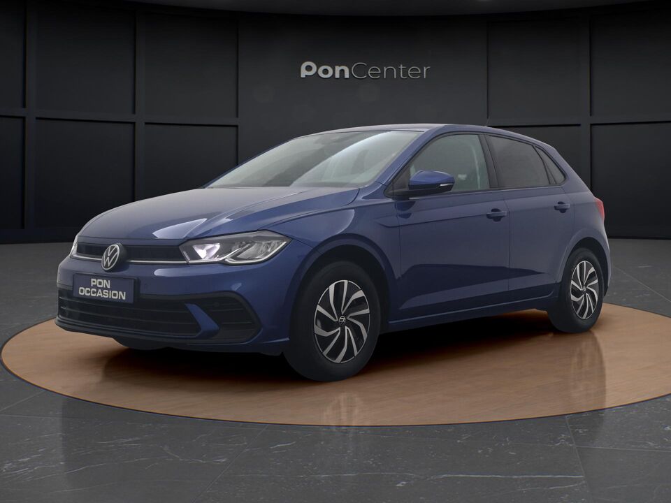 Volkswagen Polo 1.0 TSI Life