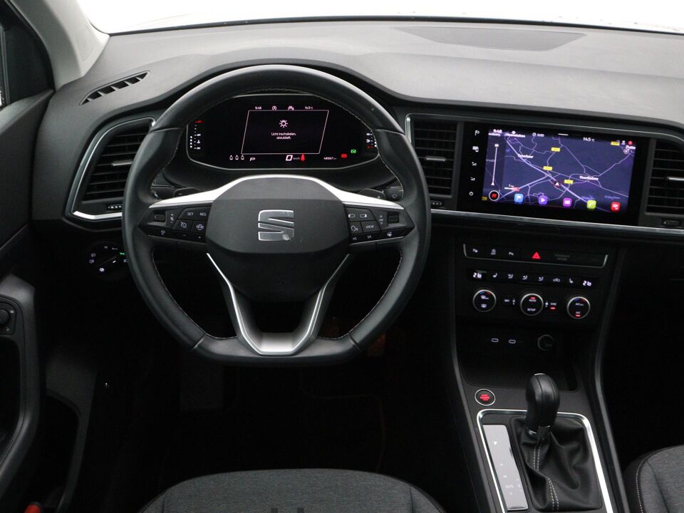 SEAT Ateca 1.5 TSI Style Business Intense