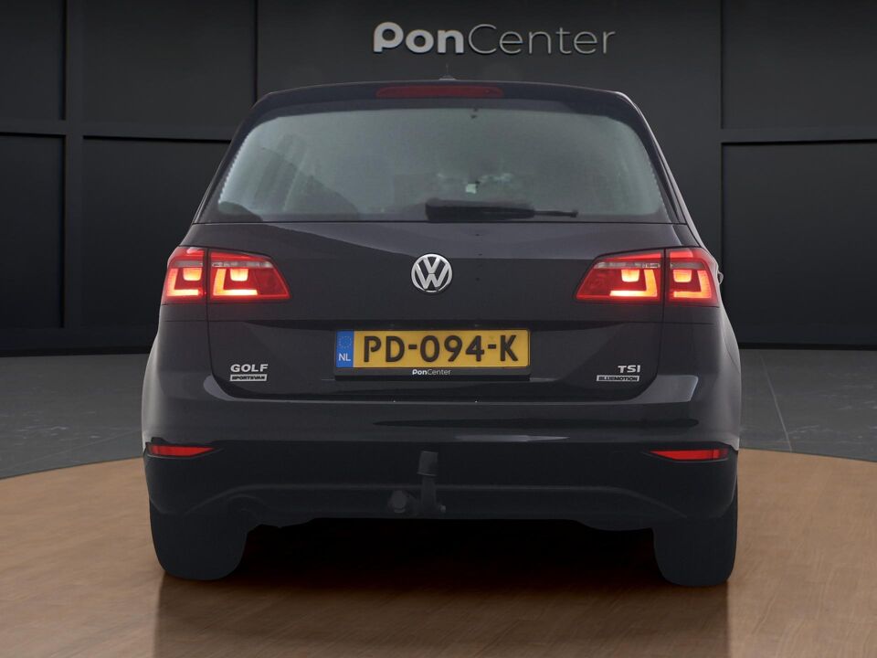 Volkswagen Golf Sportsvan 1.0 TSI Comfortline
