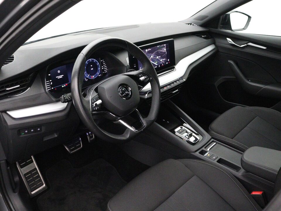Škoda Octavia Combi 1.0 e-TSI Sport Business
