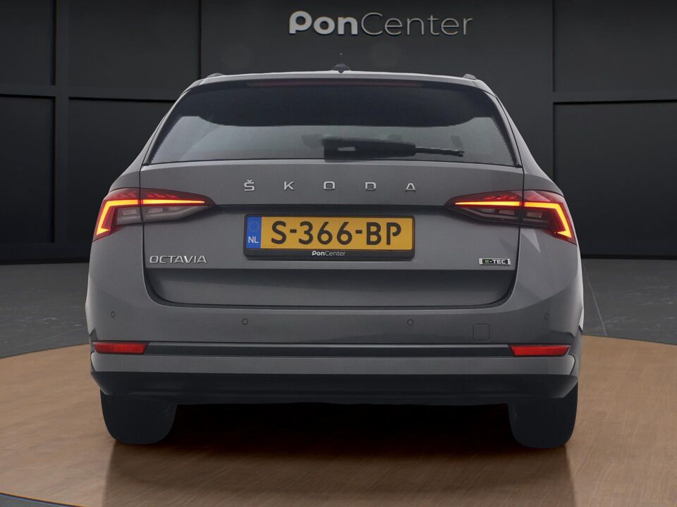 Škoda Octavia Combi 1.0 e-TSI Sport Business