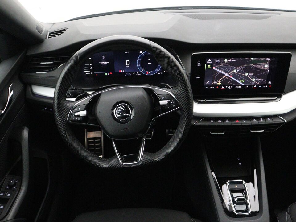 Škoda Octavia Combi 1.0 e-TSI Sport Business