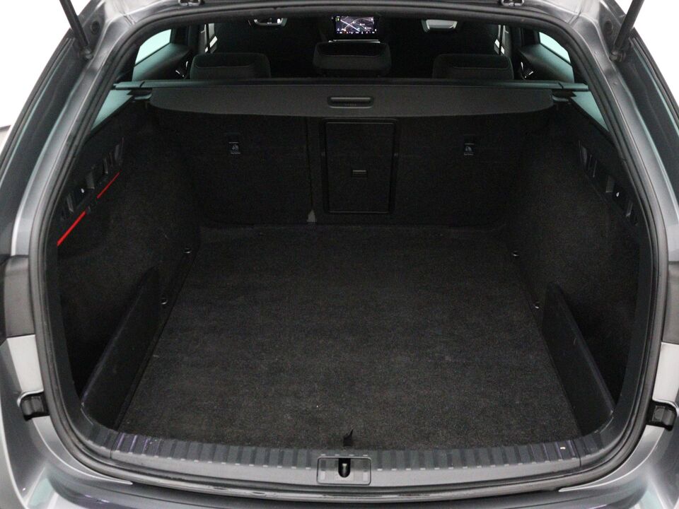 Škoda Octavia Combi 1.0 e-TSI Sport Business