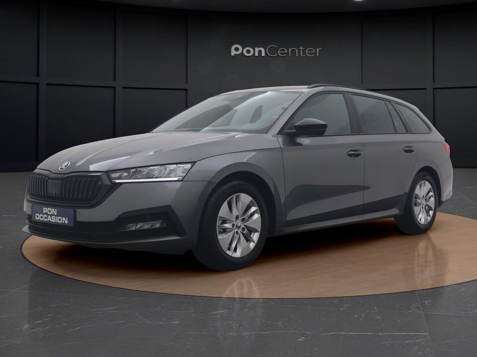 Škoda Octavia Combi 1.0 e-TSI Sport Business