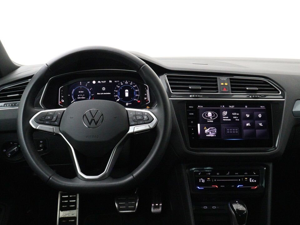 Volkswagen Tiguan 1.4 TSI eHybrid Life