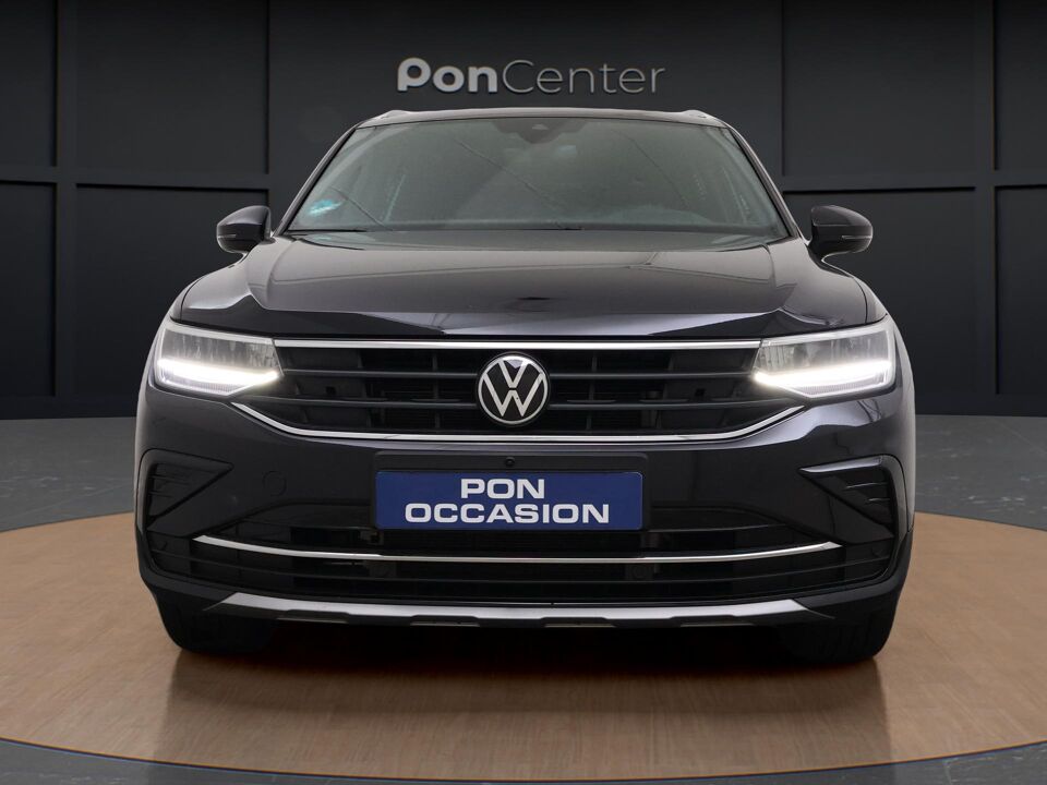 Volkswagen Tiguan 1.4 TSI eHybrid Life