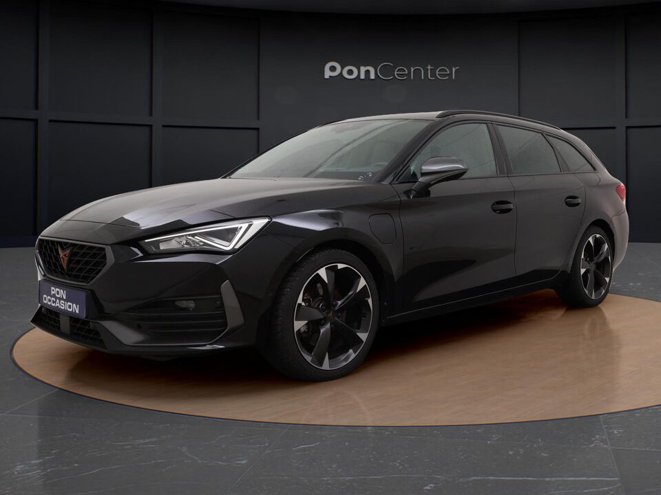 CUPRA Leon Sportstourer 1.4 e-Hybrid Business