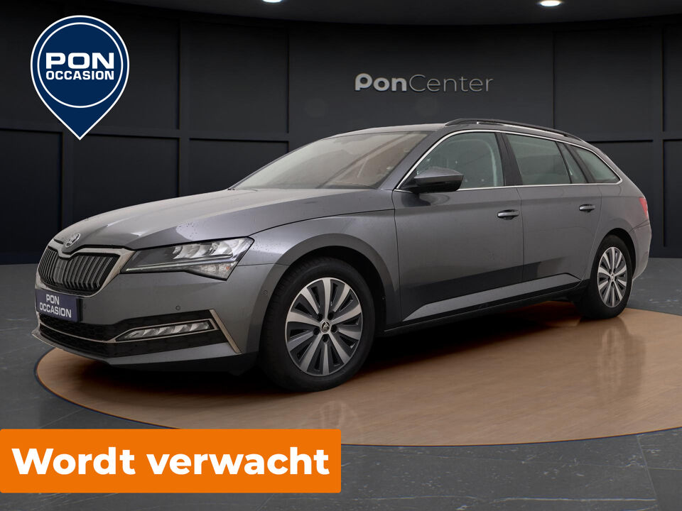 Škoda Superb Combi 1.4 TSI 218 PK iV Ambition