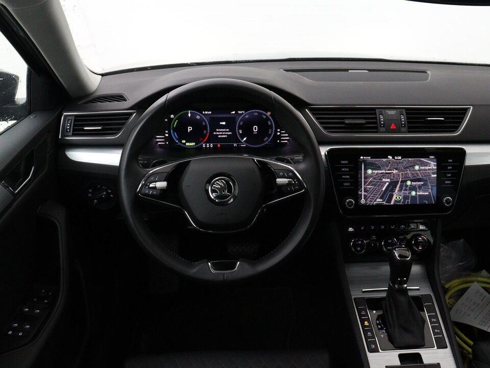 Škoda Superb Combi 1.4 TSI 218 PK iV Ambition