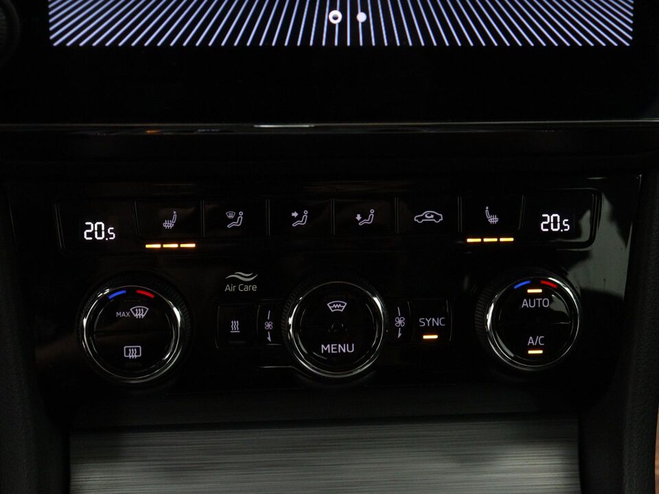 Škoda Superb Combi 1.4 TSI 218 PK iV Ambition