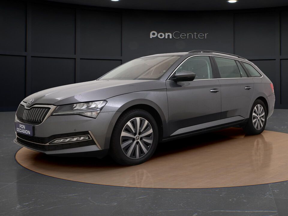 Škoda Superb Combi 1.4 TSI 218 PK iV Ambition