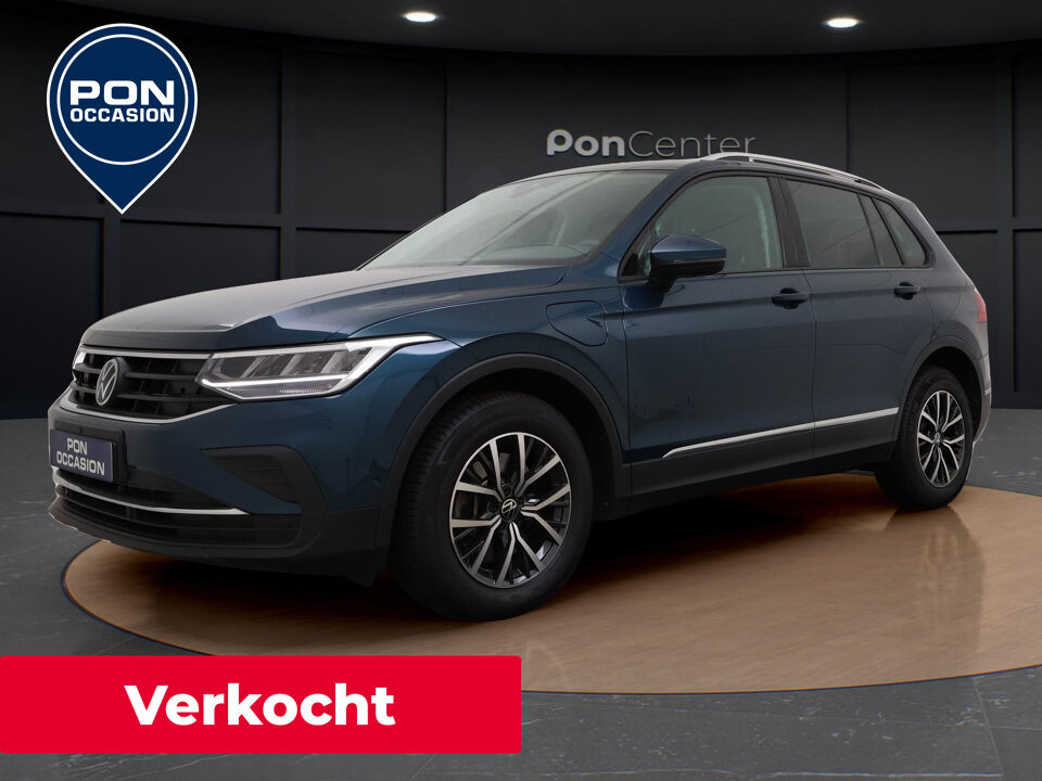 Volkswagen Tiguan 1.4 TSI 245 PK eHybrid Life