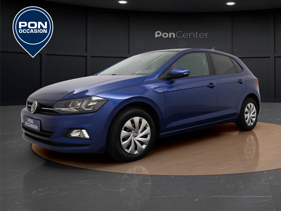 Volkswagen Polo 1.0 TSI 95 PK Comfortline
