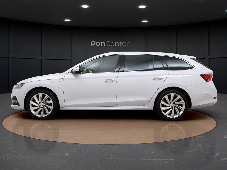 Škoda Octavia Combi 1.4 TSI 204 PK iV PHEV Business Edition Plus