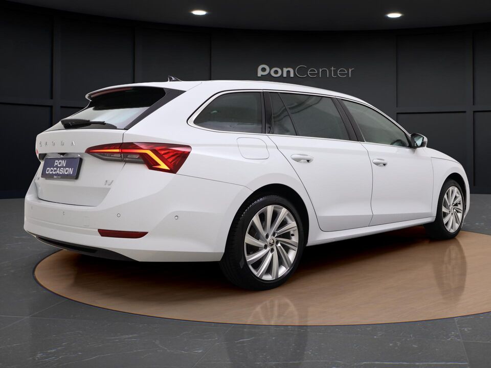 Škoda Octavia Combi 1.4 TSI 204 PK iV PHEV Business Edition Plus